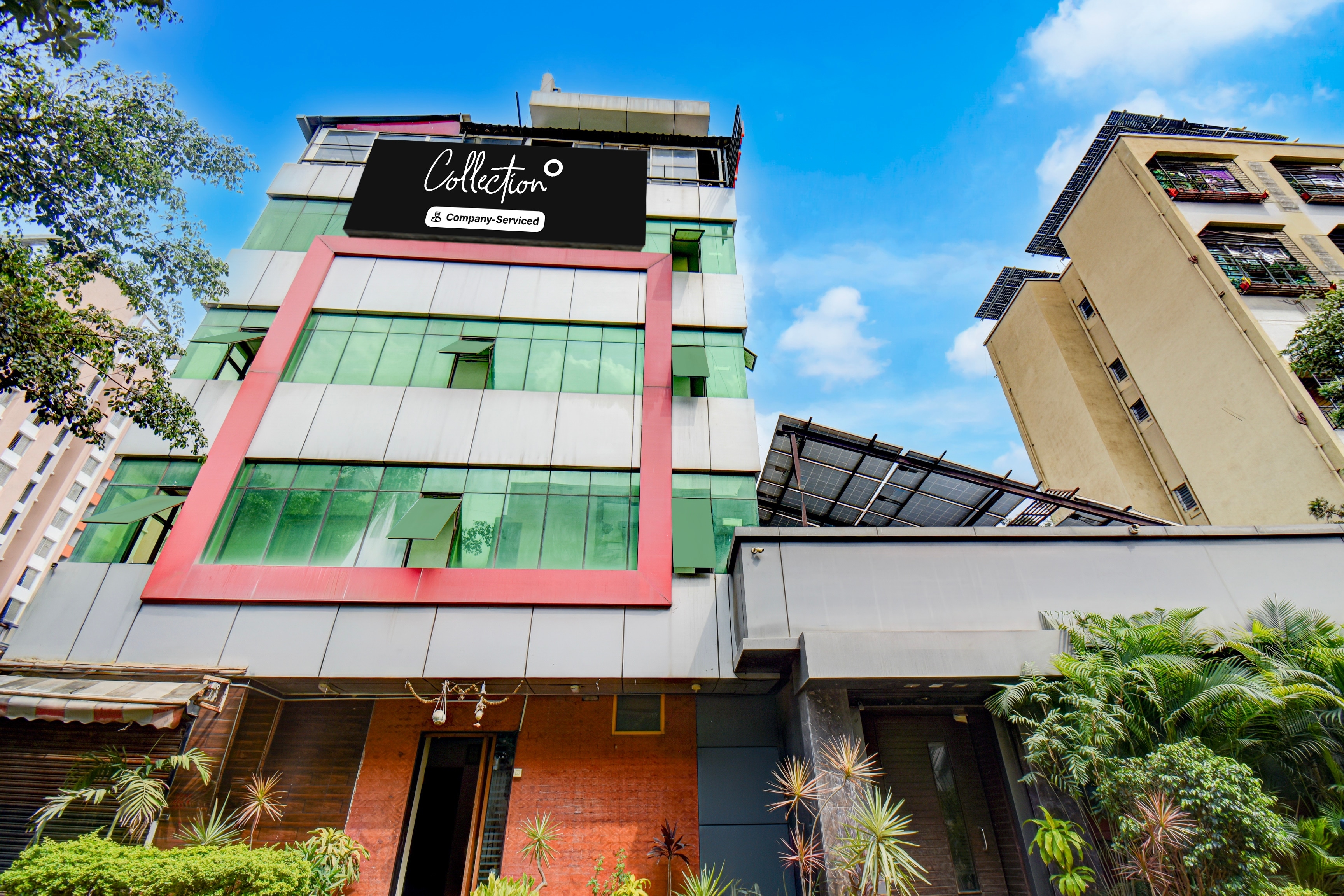 Super Collection O Chikhali Formerly Hotel New Pune - Tap to explore photos