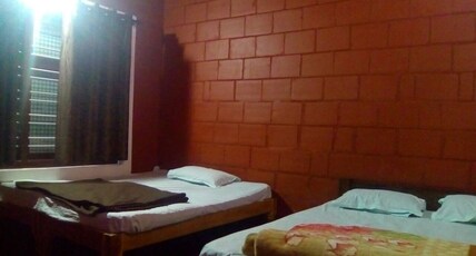 Athena Homestay. Room Type - Deluxe Non AC Room