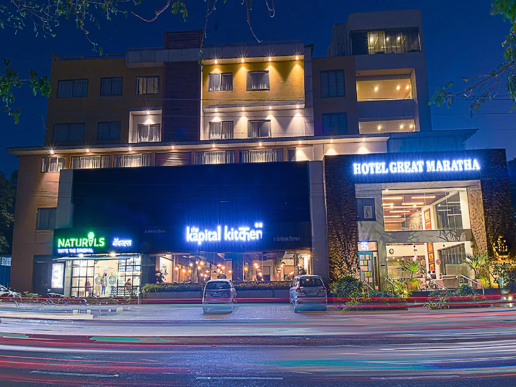 Hotel Great Maratha