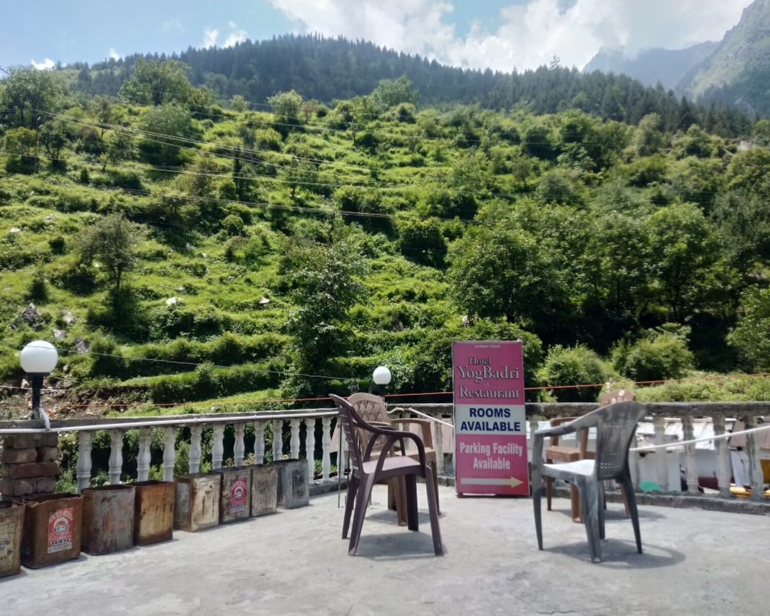 Hotel Yog Badri & Restaurant - Tap to explore photos