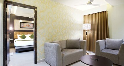 Olive Tree Hotel Room Type - Royal Grande Suites