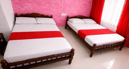 Ammu Cottage Munnar Town Room Type - Family Room