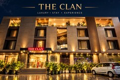 Address of THE CLAN HOTEL - VIJAY NAGAR INDORE