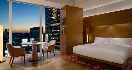 Park Hyatt Seoul Room Type - 1 KING BED CITY VIEW DELUXE
