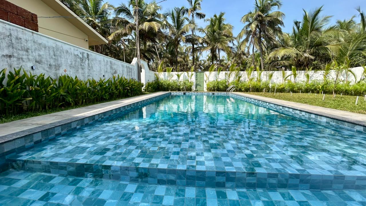3BR Beachfront Villa with Pool - Villa Marina II - Tap to explore photos
