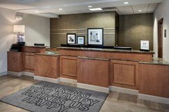 Hampton Inn Boston - Logan Airport