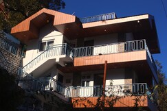 Address of Chalet De Nature | Rooftop Sitting x WIFI
