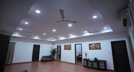 Aarohana Wellness Resort & Convention Room Type - VANYA VILLA - 3BHK