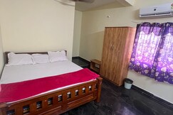 Basha Residency Tiruvannamalai