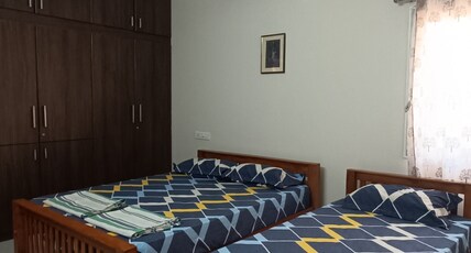 Shantham Service Apartments Coimbatore Room Type - Deluxe Triple Room AC