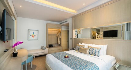 Grand Mirage Resort & Thalasso Bali - All Inclusive Room Type - Two-Bedroom Suite Garden View Grand Mirage Resort & Thalasso Bali - All Inclusive Room Type - Two-Bedroom Suite Garden View
