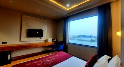 Salvia comfort Room Type - Premium room