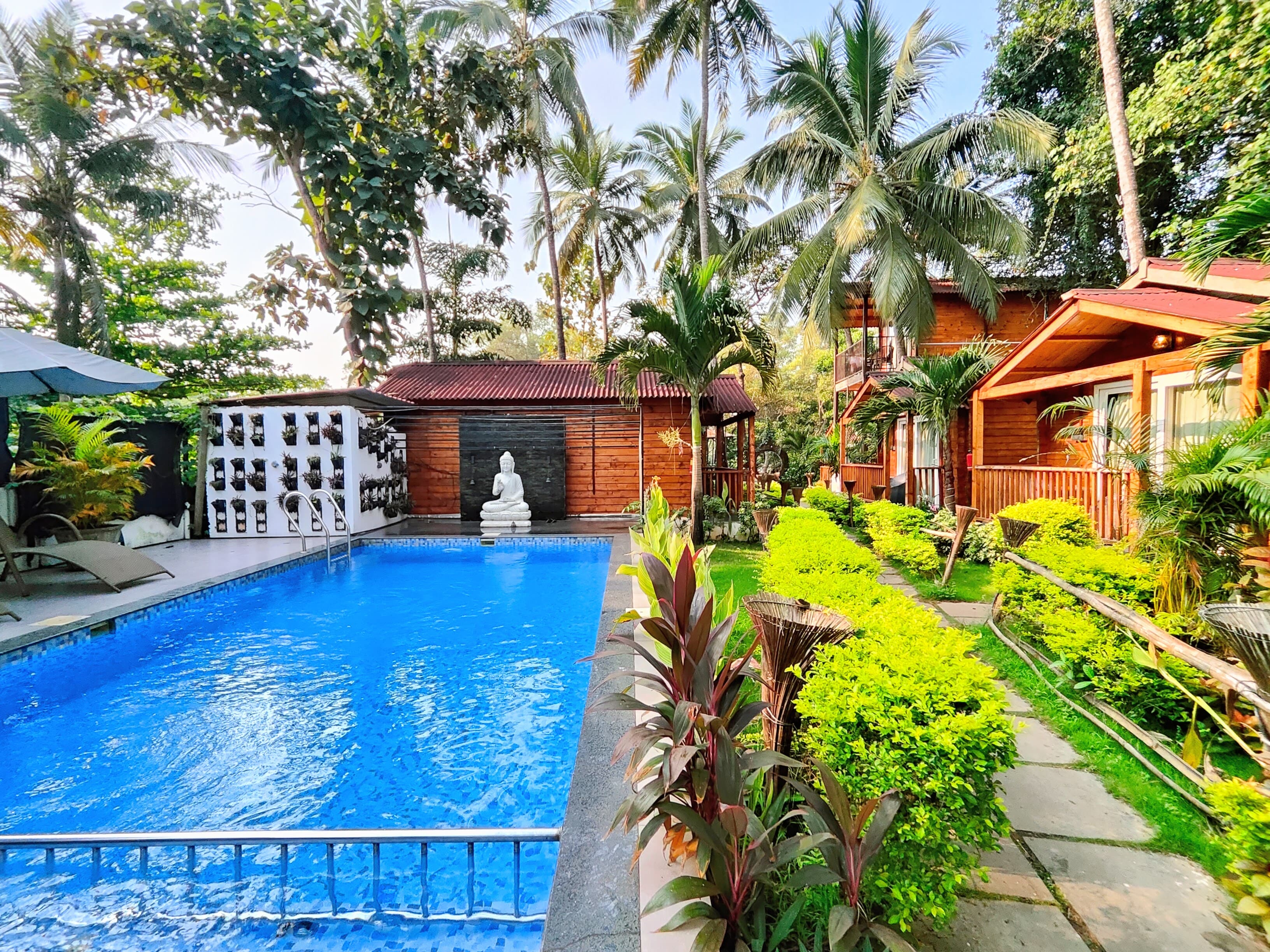 Trideus Riviera-Riverside Resort, Candolim,Goa - Tap to explore photos