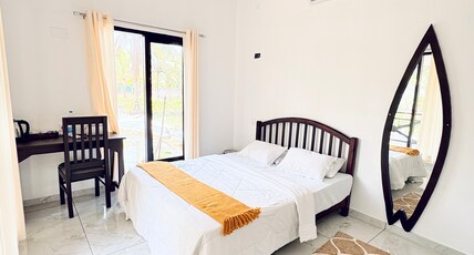 Vrindavan homestay Munroe Island Room Type - Bedroom 3