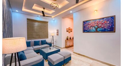 1 BHK Blue Heaven Escape Room Type - 1 BHK Blue Heaven Escape