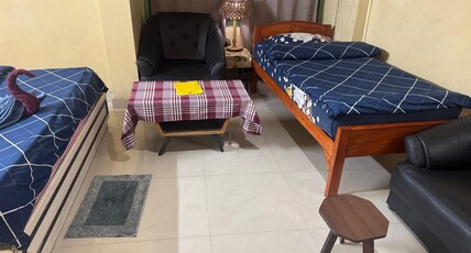 Prakash Hotel Room Type - Triple Bedded Standard Room