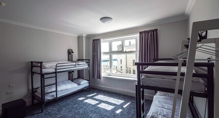 A&O Brighton Beach Room Type - Bed in a 4-Bed Dormitory Room