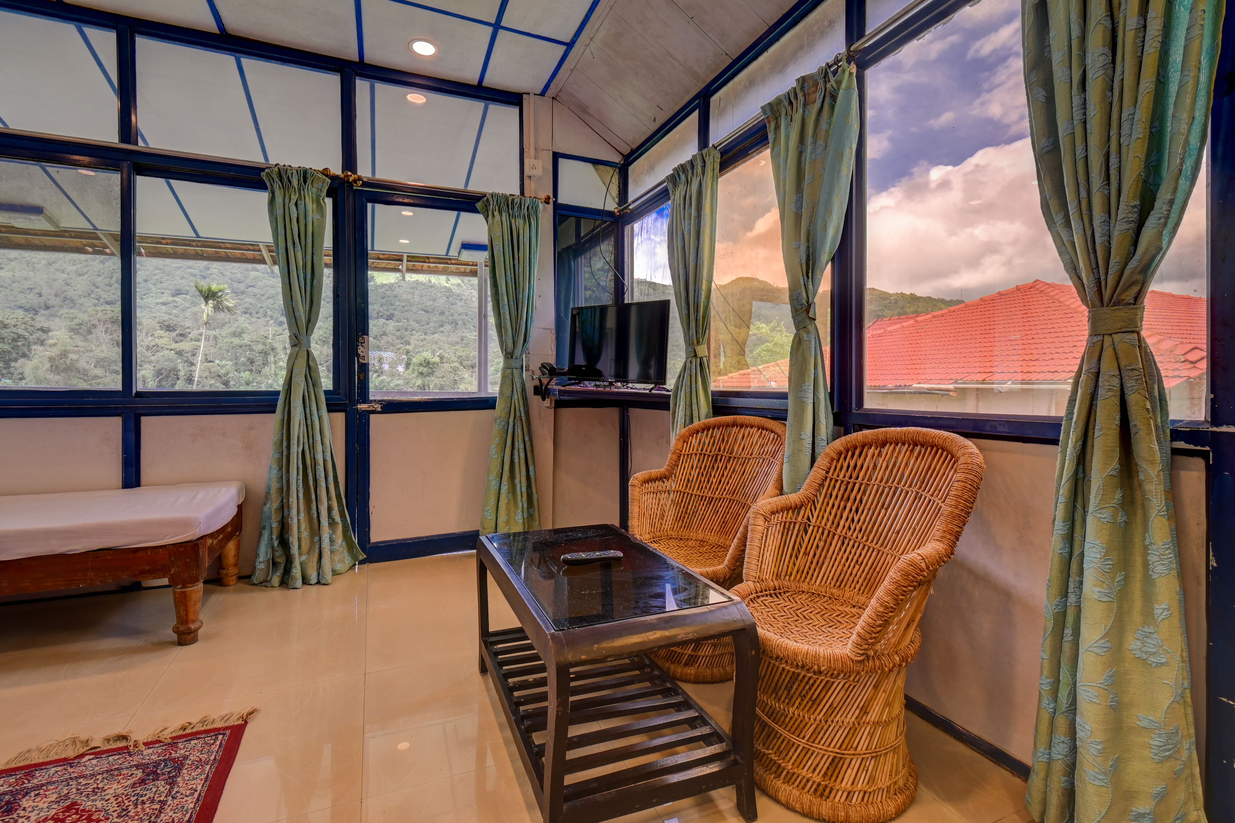 Heritage Hill View Resort Coorg - Tap to explore photos
