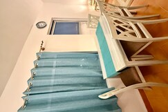Cozy 1BHK apartment 100 mtr to beach in Candolim