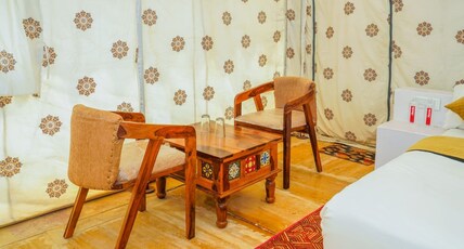 Royal Salama Resort Room Type - DELUXE MAHARAJA - I
