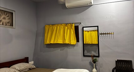 Oviyam retreat Room Type - Bedroom 2