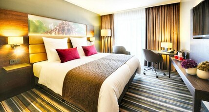 Leonardo Royal Hotel Ulm Room Type - Comfort Room