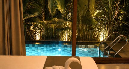 Willmount Glen Domes and Resort Room Type - Private Pool Villa
