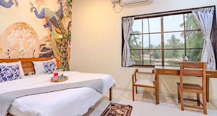 Islander Retreat - Alibaug Room Type - Super Deluxe Room