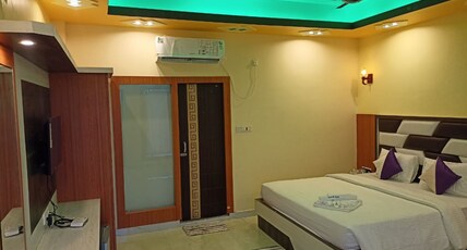 ST APPLE BEACH RESORT MANDARMONI Room Type - SUPER DELUXE GROUND FLOOR