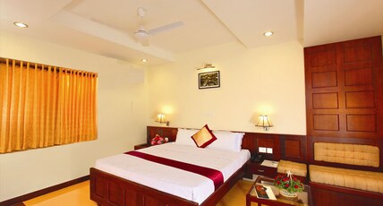 HOTEL XAVIERS AVENUE Room Type - DELUXE NON AC