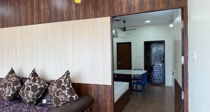 CVR Banquet Hall And Lodging Room Type - Executive Suite Room