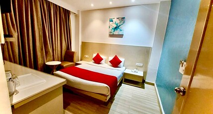 Hotel East inn Room Type - Super Deluxe Room with Free Wi-Fi