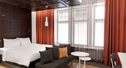 Radisson Blu Plaza Hotel, Helsinki Room Type - Executive Business Class