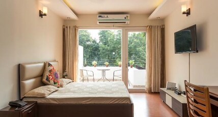Amidst Monuments and Serenity Room Type - Room With Kitchenette
