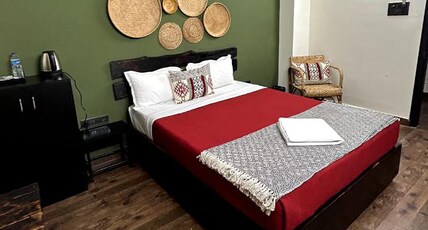 Peepal Tree Inn Room Type - Standard Room