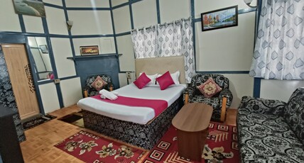 Hotel Hideaway Heritage Room Type - Deluxe Room