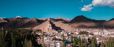 Tsokar Retreat Leh (2 Minutes to Main Market)