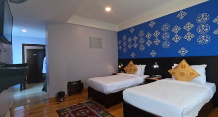 Hotel Damisa Room Type - Family Suite