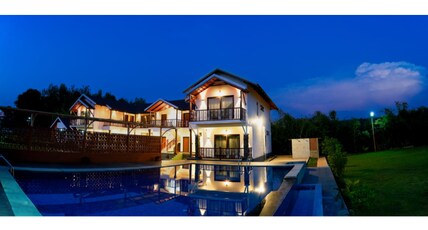 De Tranquil Resorts Room Type - Family Suite with Balcony