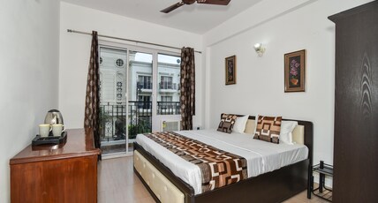 THE PARADISE HOMESTAY Room Type - 3 BHK indipendent
