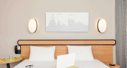 Aparthotel Adagio Access Paris Massy Gare TGV Room Type - Studio for 2 people