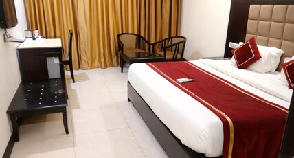 Metro 43 Room Type - Deluxe Rooms