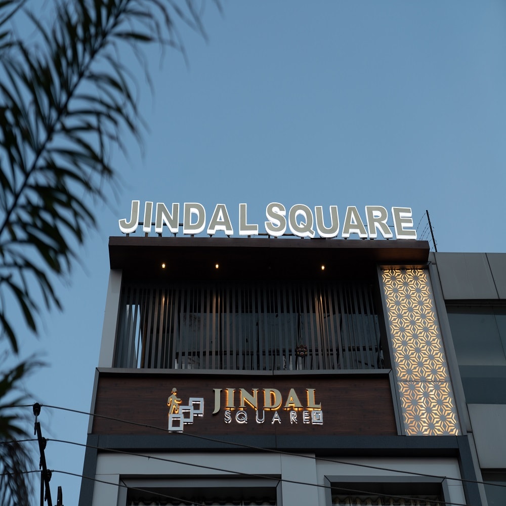 JINDAL SQUARE CHANDIGARH ZIRAKPUR - Tap to explore photos