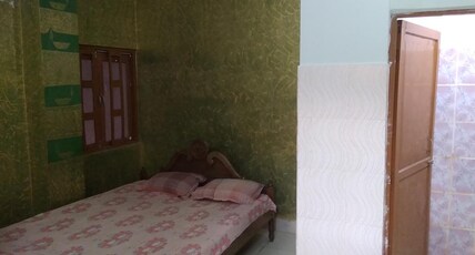 Dial Ring Room Type - Non AC Room Double Bed