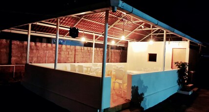 SEA SPRAY Room Type - AC SINGLE ROOM