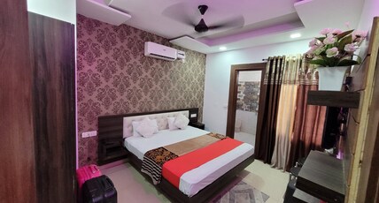 Hotel Vyom Vilas Room Type - Deluxe Room Hotel Vyom Vilas Room Type - Deluxe Room