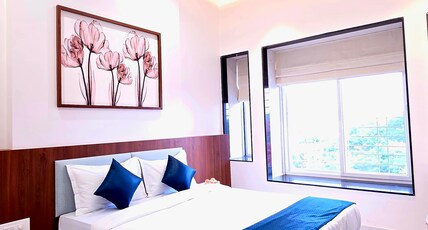 Hotel Dream Inn Residence Room Type - Standard Room