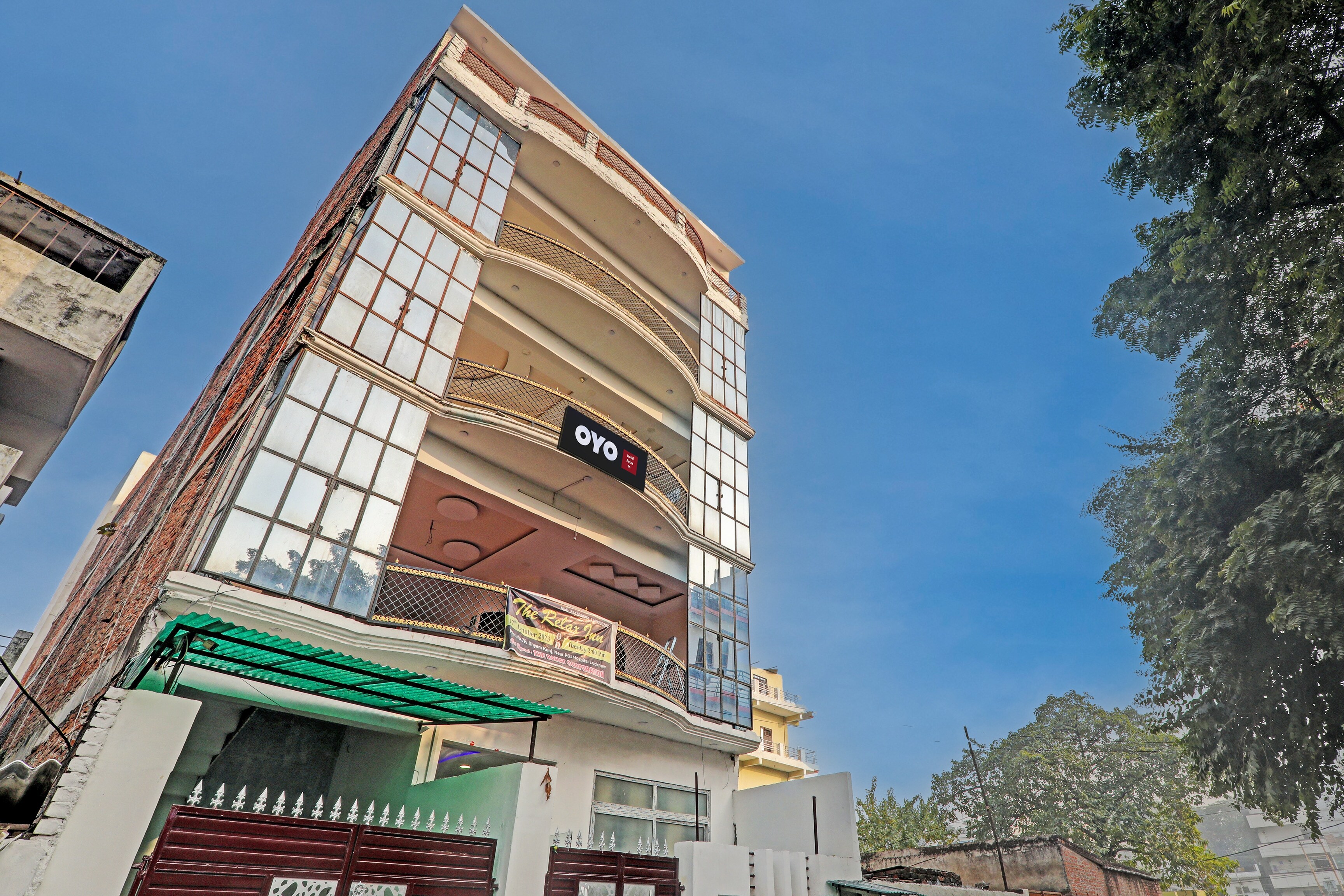 Hotel O The Relax Inn - Tap to explore photos