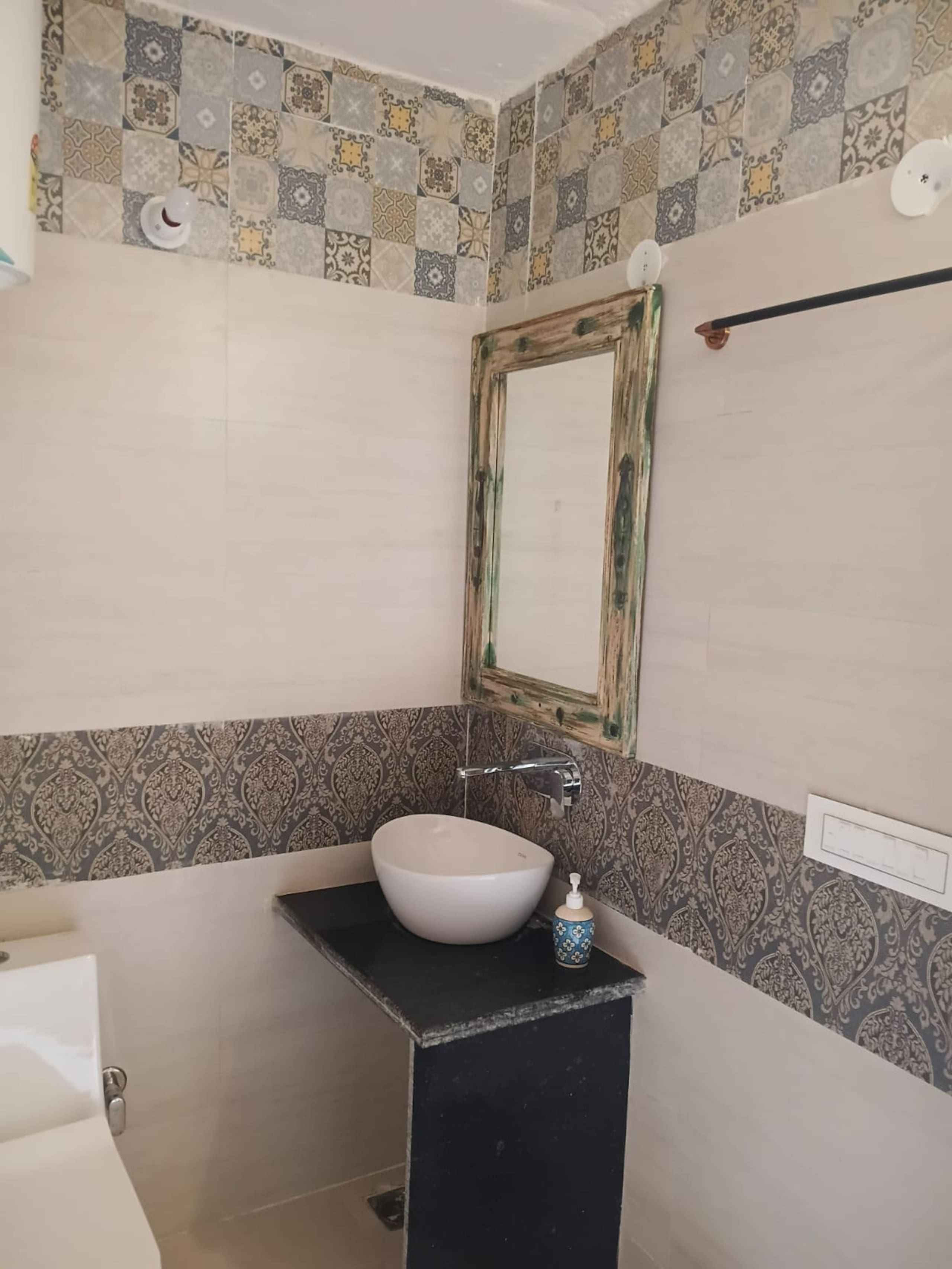 Bala Sahai Haveli Heritage Stay Mahar Kalan - Tap to explore photos