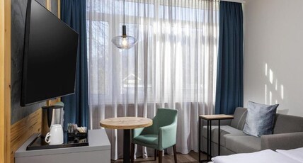 Sunday Hotel Garmisch Partenkirchen Room Type - Double Room with Extra Bed